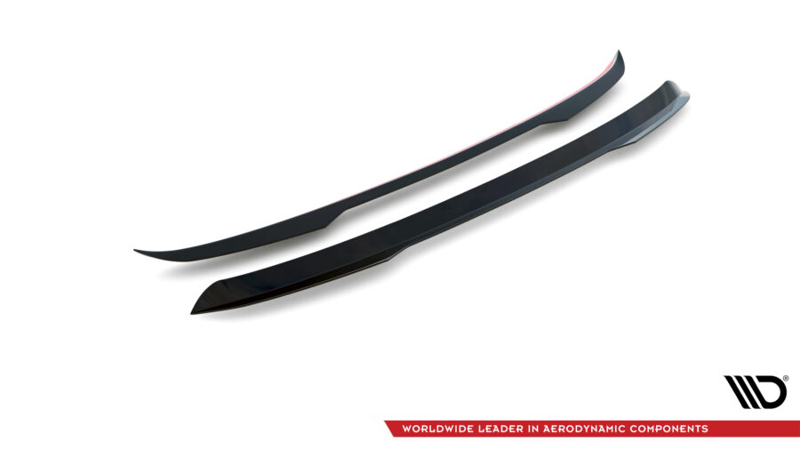 Spoiler Cap Porsche Macan Mk1 – bilde 5 av 5