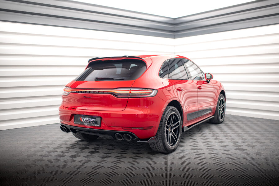 Spoiler Cap Porsche Macan Mk1 – bilde 2 av 5