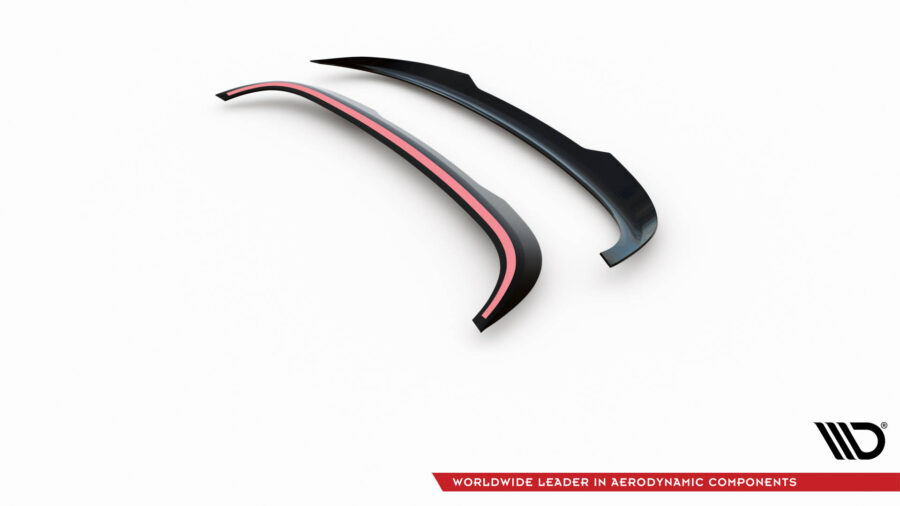 Spoiler Cap Porsche Panamera / Panamera Diesel 970 – bilde 8 av 9