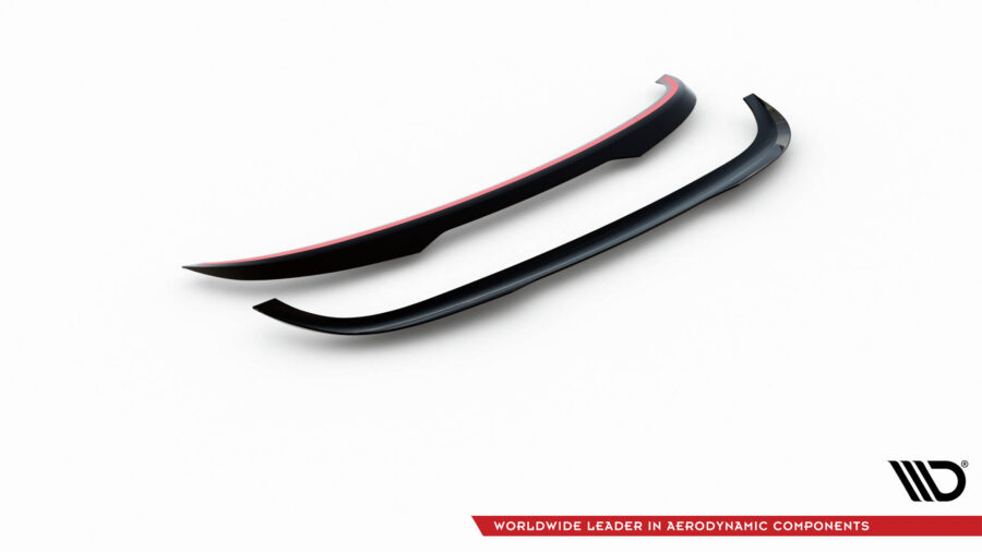Spoiler Cap Porsche Panamera / Panamera Diesel 970 – bilde 9 av 9