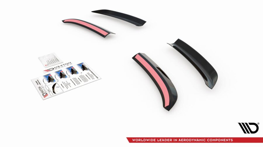 Spoiler Cap Porsche Panamera Turbo 970 Facelift – bilde 6 av 6