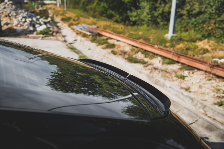 Spoiler Cap Porsche Panamera Turbo 970 Facelift – bilde 1 av 6