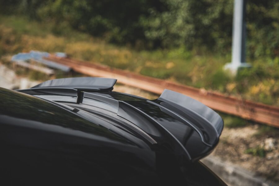 Spoiler Cap Porsche Panamera Turbo 970 Facelift – bilde 3 av 6