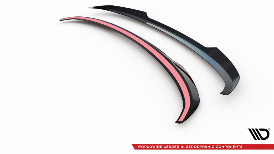 Spoiler Cap Porsche 911 Turbo S 992 – bilde 4 av 5