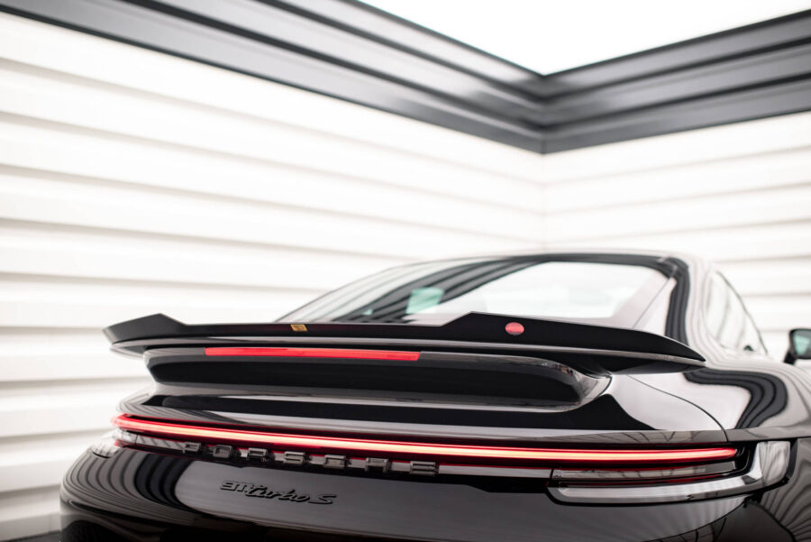 Spoiler Cap Porsche 911 Turbo S 992 – bilde 1 av 5