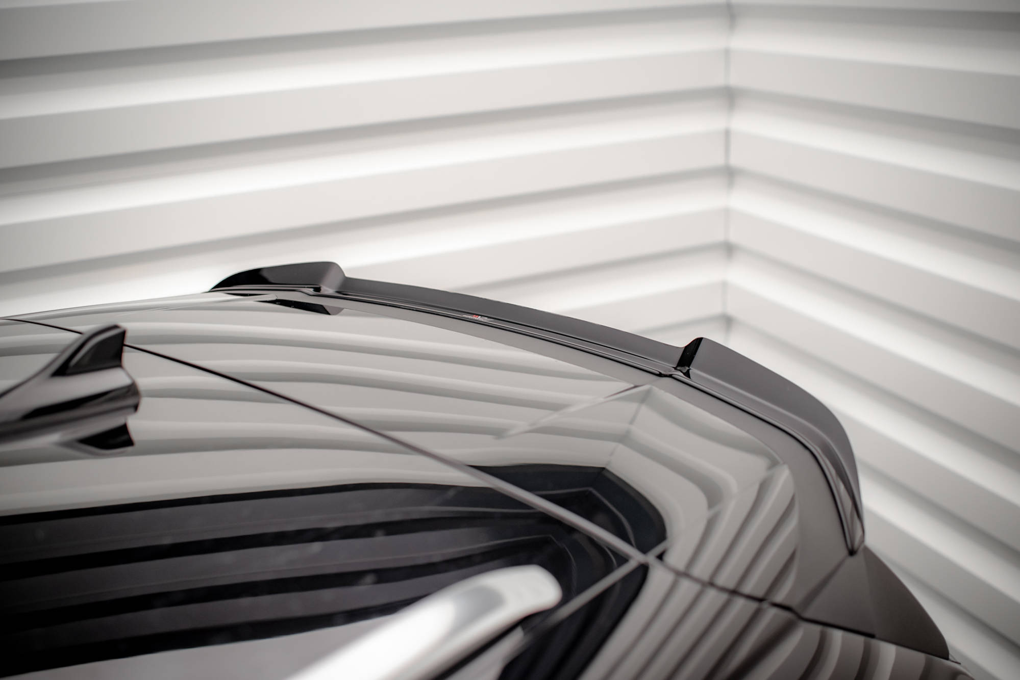 Spoiler Cap Skoda Enyaq IV - Bilde 3