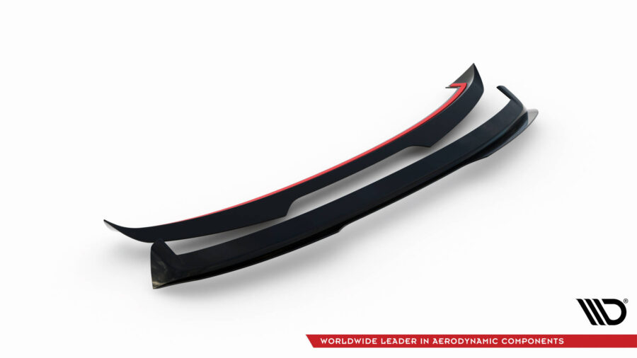 Spoiler Cap Skoda Fabia Hatchback Mk3 – bilde 5 av 6
