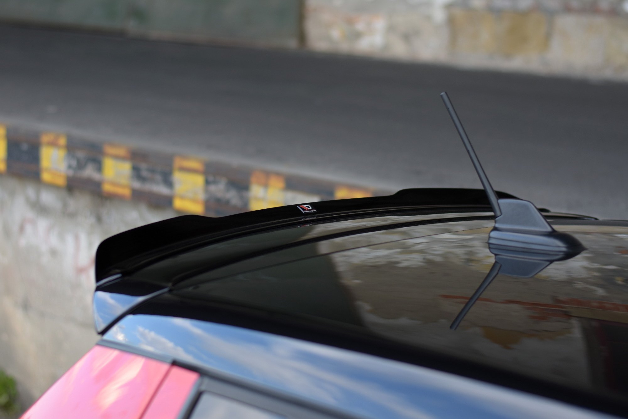 Spoiler Cap Skoda Fabia RS Mk2 - Bilde 3