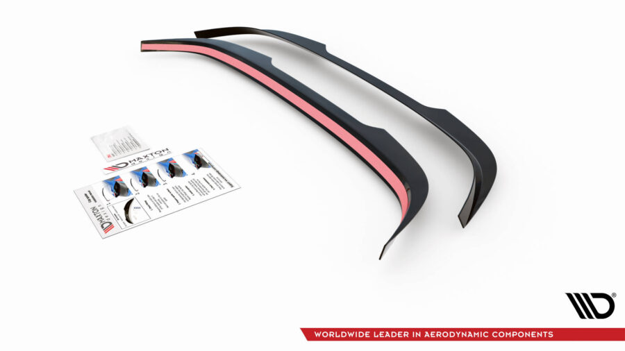 Spoiler Cap Skoda Kodiaq Mk1 Facelift – bilde 3 av 4