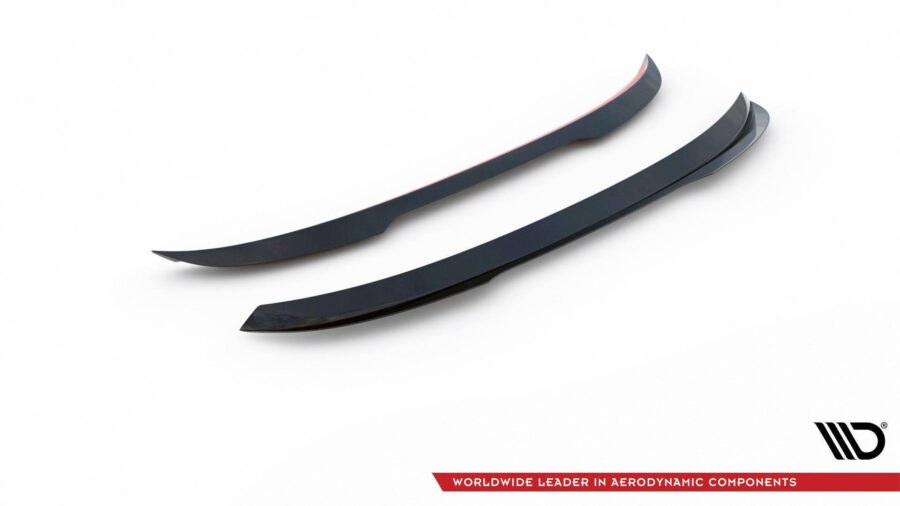 Spoiler Cap Skoda Octavia Combi Standard / RS Mk4 / Mk4 Facelift – bilde 5 av 5