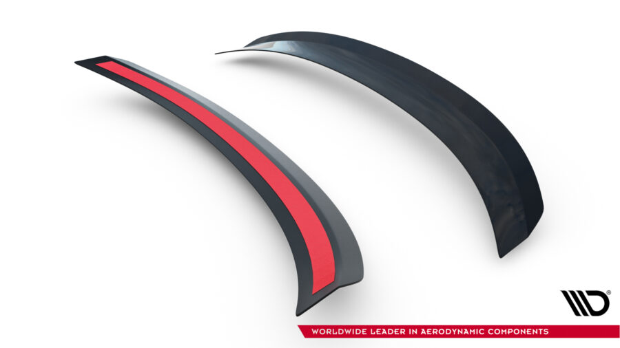 Spoiler Cap Skoda Octavia RS Mk3 / Mk3 FL Kombi – bilde 5 av 6