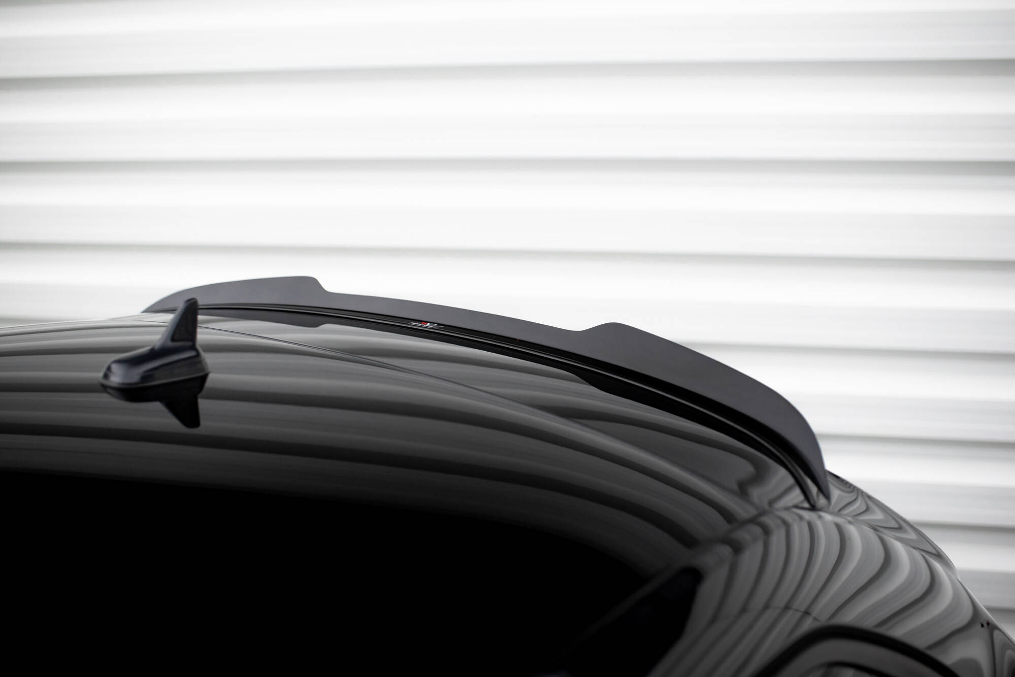 Spoiler Cap Skoda Scala - Bilde 3