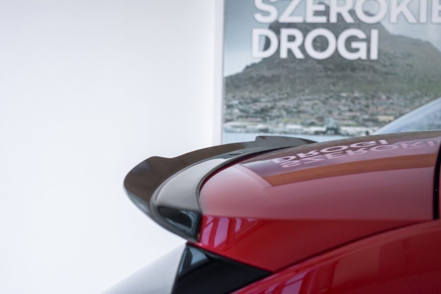 Spoiler Cap Skoda Scala Image Scala – bilde 1 av 4