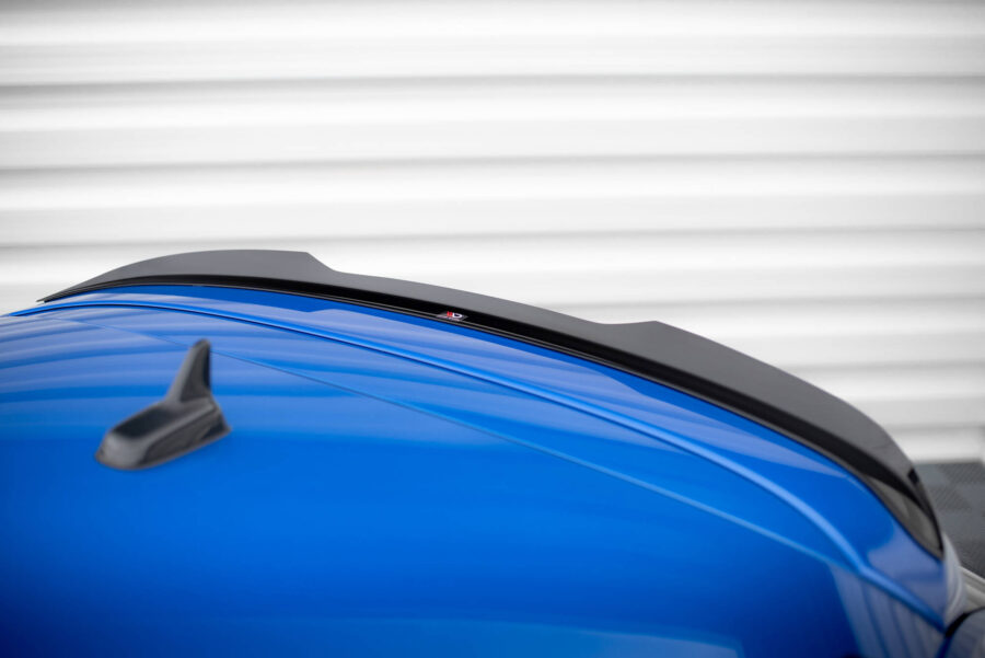 Spoiler Cap Skoda Superb Sportline Combi Mk3 / Mk3 Facelift – bilde 3 av 5