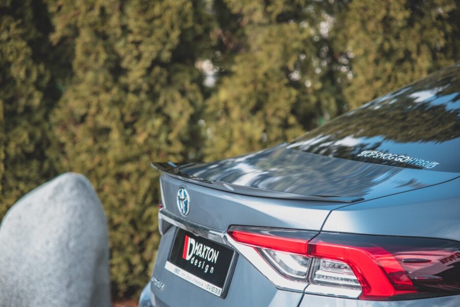 Spoiler Cap Toyota Corolla XII Sedan – bilde 4 av 6