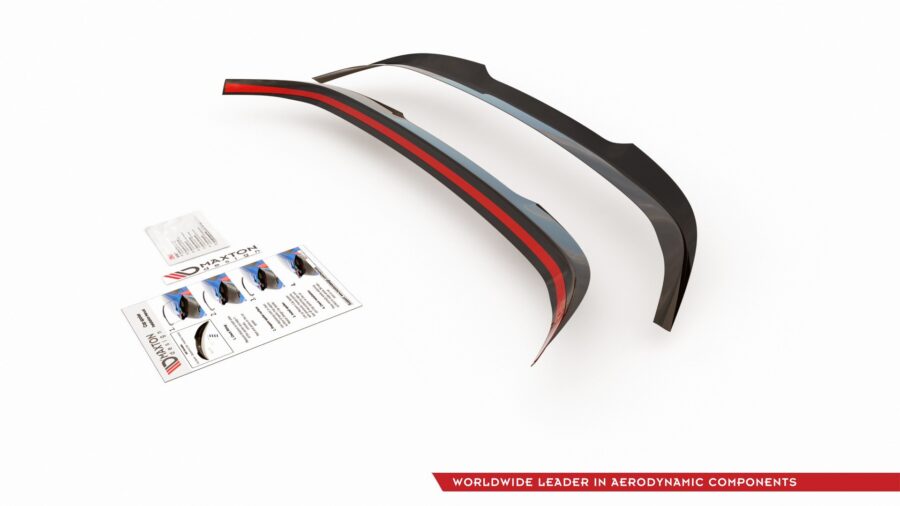 Spoiler Cap Toyota Corolla XII Touring Sports – bilde 6 av 6