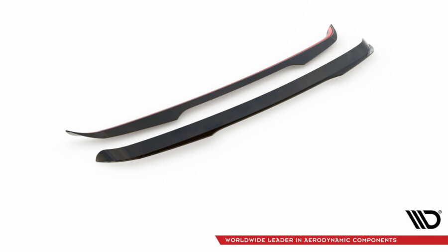 Spoiler Cap Toyota GR Yaris Mk4 Facelift – bilde 5 av 6
