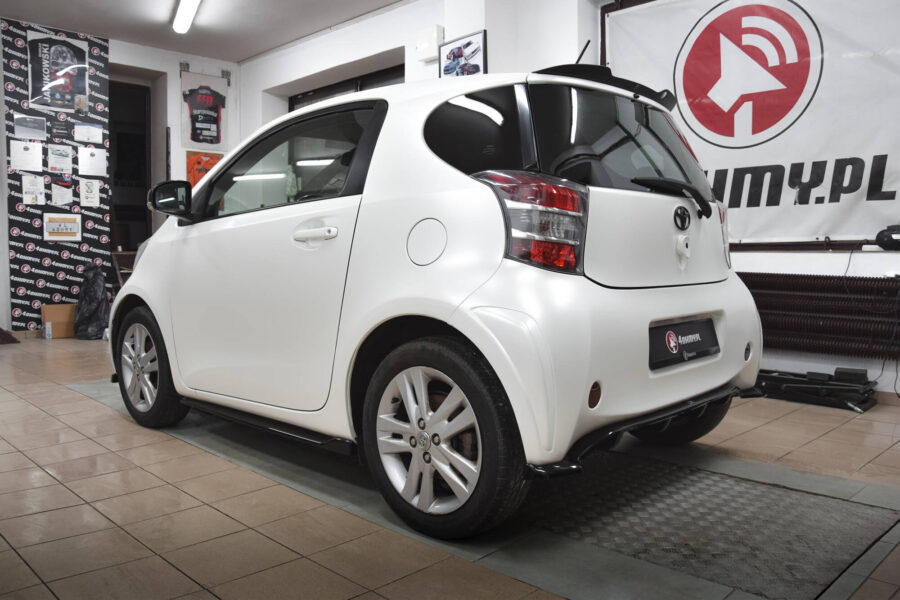 Spoiler Cap Toyota IQ – bilde 3 av 5