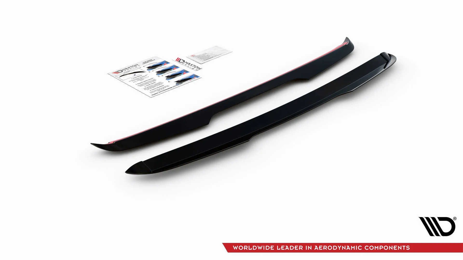 Spoiler Cap Toyota RAV4 Mk5 - Bilde 5