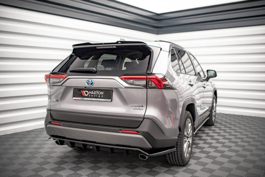 Spoiler Cap Toyota RAV4 Mk5 – bilde 2 av 5