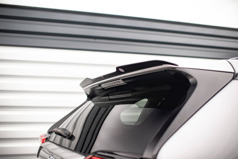 Spoiler Cap Toyota RAV4 Mk5 – bilde 1 av 5