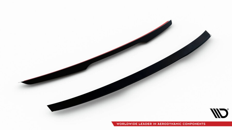 Spoiler Cap Toyota Sienna Mk4 – bilde 4 av 5