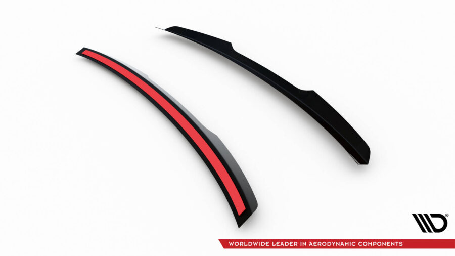 Spoiler Cap Toyota Sienna Mk4 – bilde 5 av 5