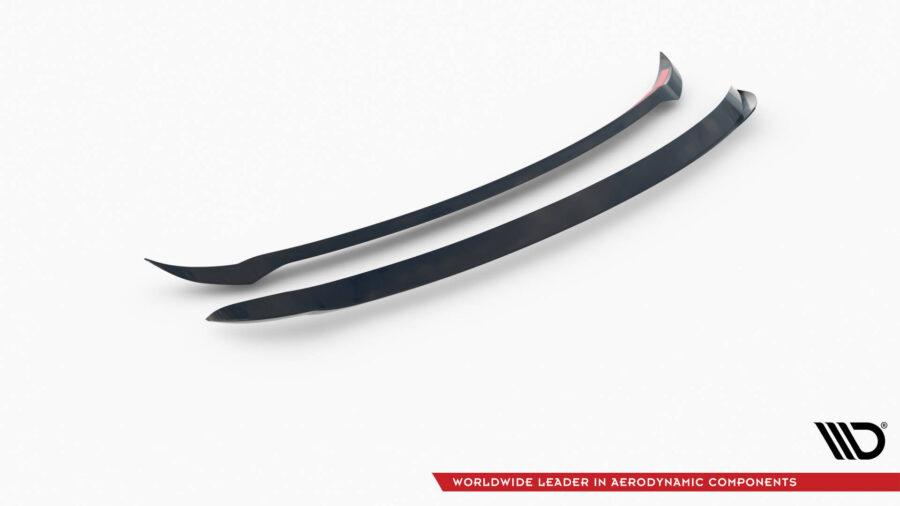 Spoiler Cap Toyota Yaris GR Sport Mk4 – bilde 4 av 5