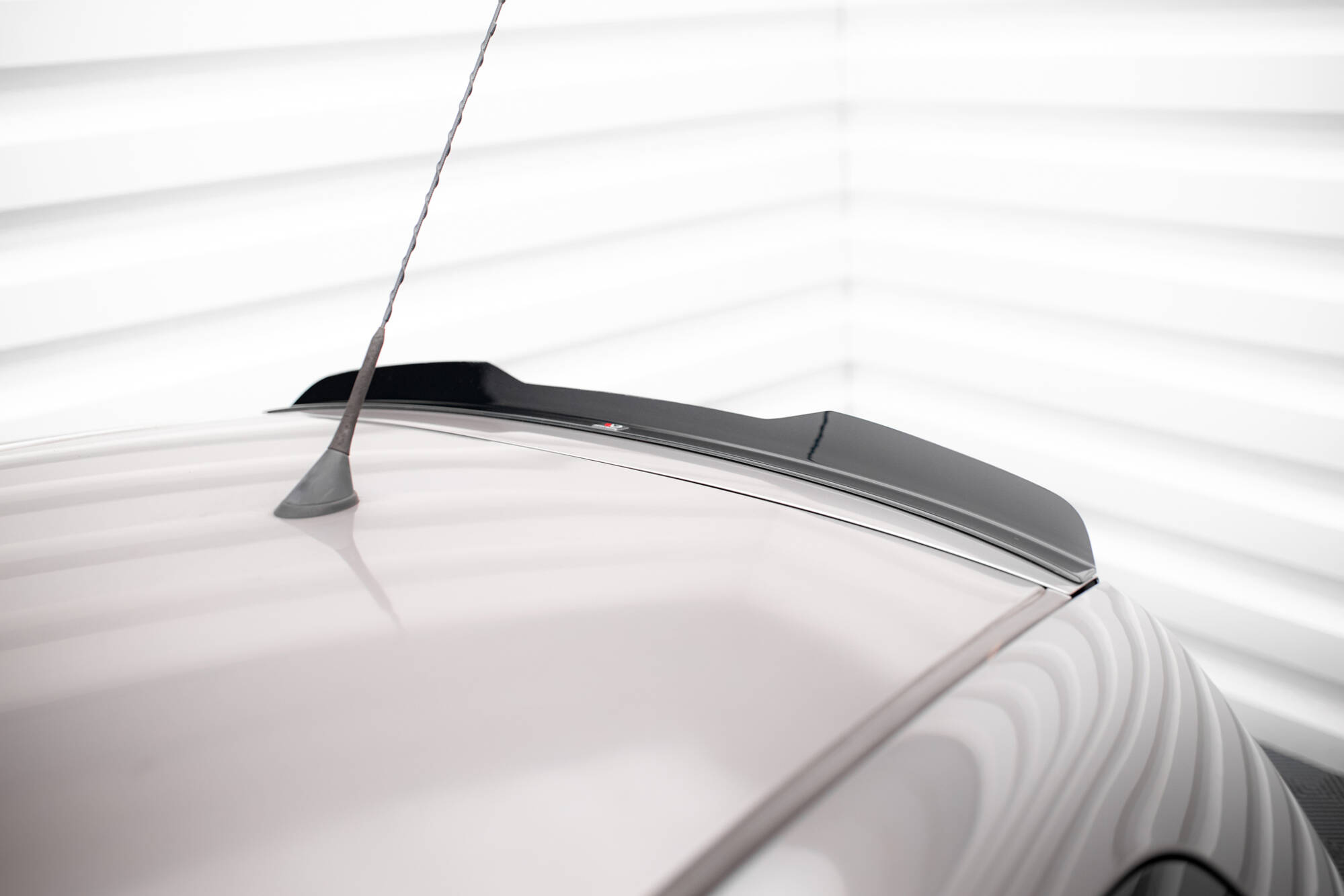 Spoiler Cap Toyota Yaris T-Sport Mk1 Facelift - Bilde 3