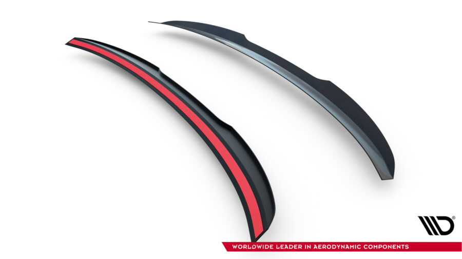 Spoiler Cap V.1 Audi A5 F5 Sportback – bilde 6 av 7