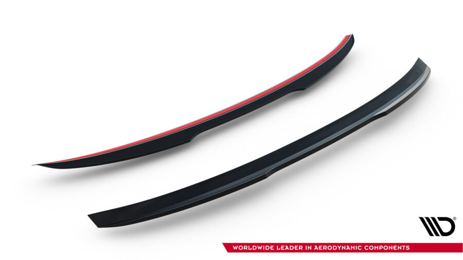 Spoiler Cap V.1 Audi A5 F5 Sportback – bilde 7 av 7