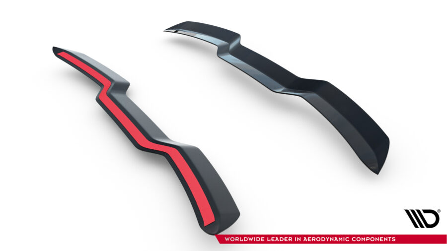 Spoiler Cap V.1 Audi RS3 8V / 8V FL Sportback – bilde 4 av 5