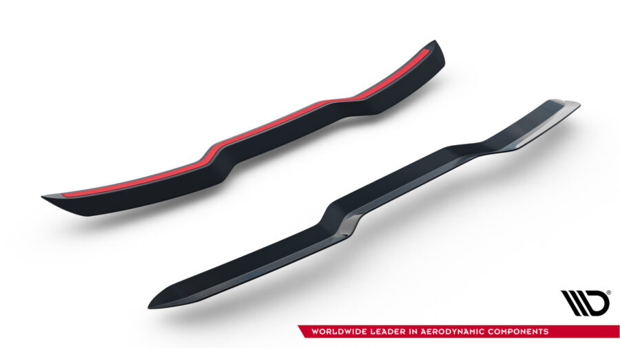 Spoiler Cap V.1 Audi RS3 8V / 8V FL Sportback – bilde 5 av 5