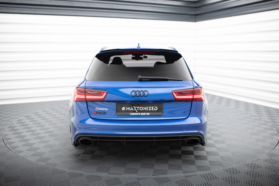 Spoiler Cap V.1 Audi RS6 C7 / C7 Facelift – bilde 2 av 7