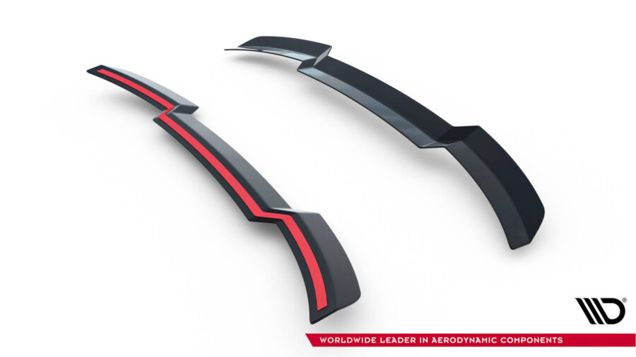 Spoiler Cap V.1 Audi RS6 C7 / C7 Facelift – bilde 6 av 7