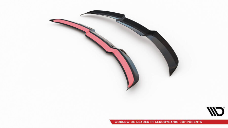 Spoiler Cap V.1 Audi RS6 C8 – bilde 4 av 4