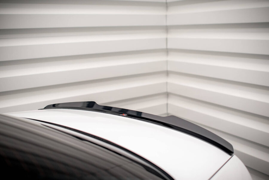 Spoiler Cap V.1 Audi S4 / A4 Standard / S-Line / Competition Sedan B9 / B9 Facelift – bilde 3 av 5