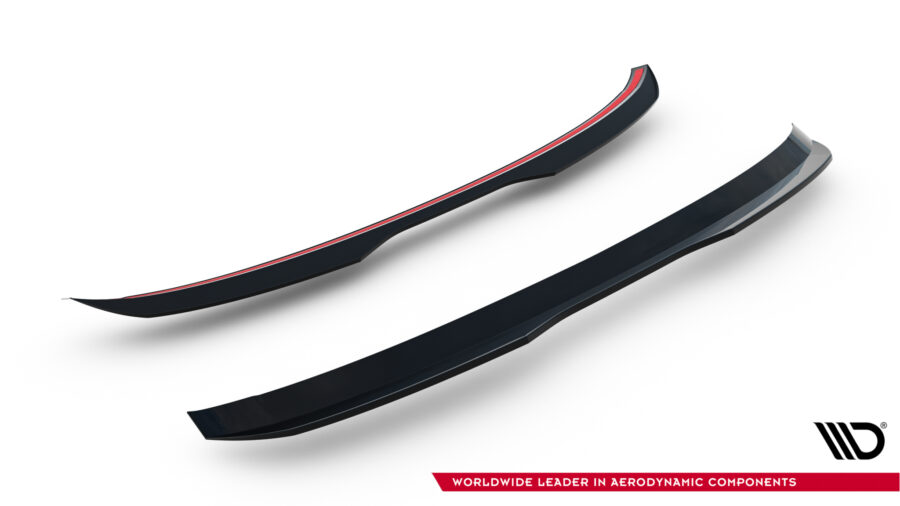 Spoiler Cap V.1 BMW 1 M-Pack / M140i / Standard F20 – bilde 4 av 5