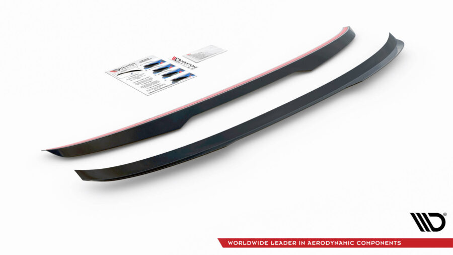 Spoiler Cap V.1 BMW 5 Sedan G30 – bilde 5 av 5