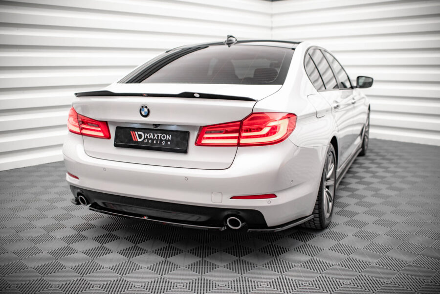 Spoiler Cap V.1 BMW 5 Sedan G30 – bilde 3 av 5