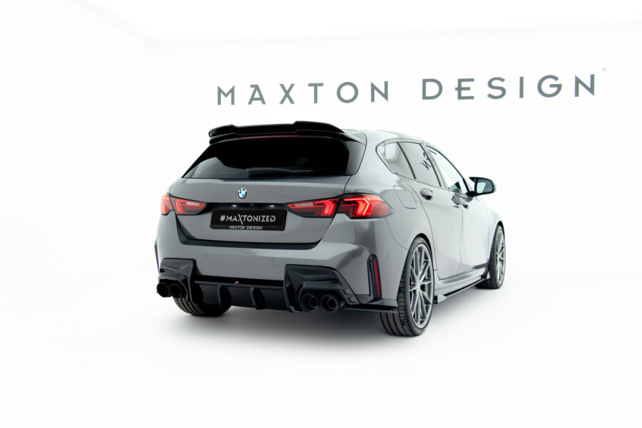 Spoiler Cap V.1 BMW M135i F70 – bilde 2 av 7