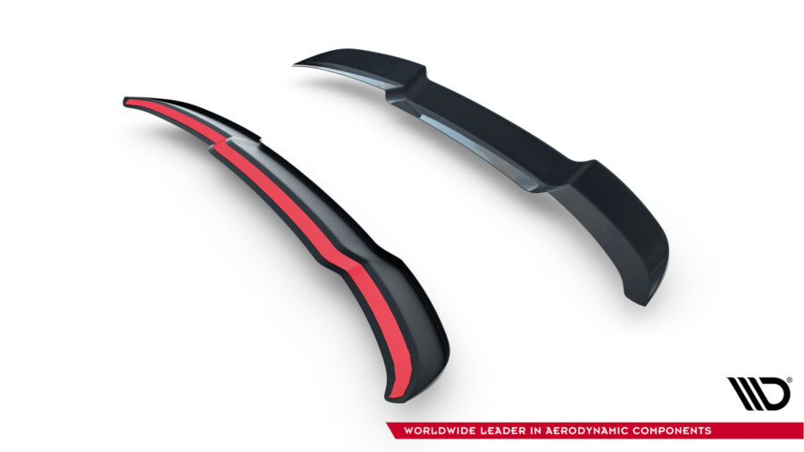 Spoiler Cap V.1 BMW M135i F70 – bilde 6 av 7