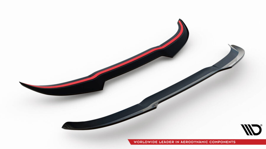 Spoiler Cap V.1 Ford Fiesta Mk8 ST / ST-Line – bilde 13 av 13