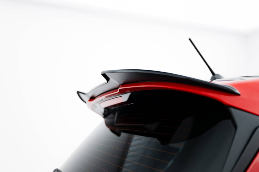 Spoiler Cap V.1 Ford Fiesta Mk8 ST / ST-Line – bilde 7 av 13