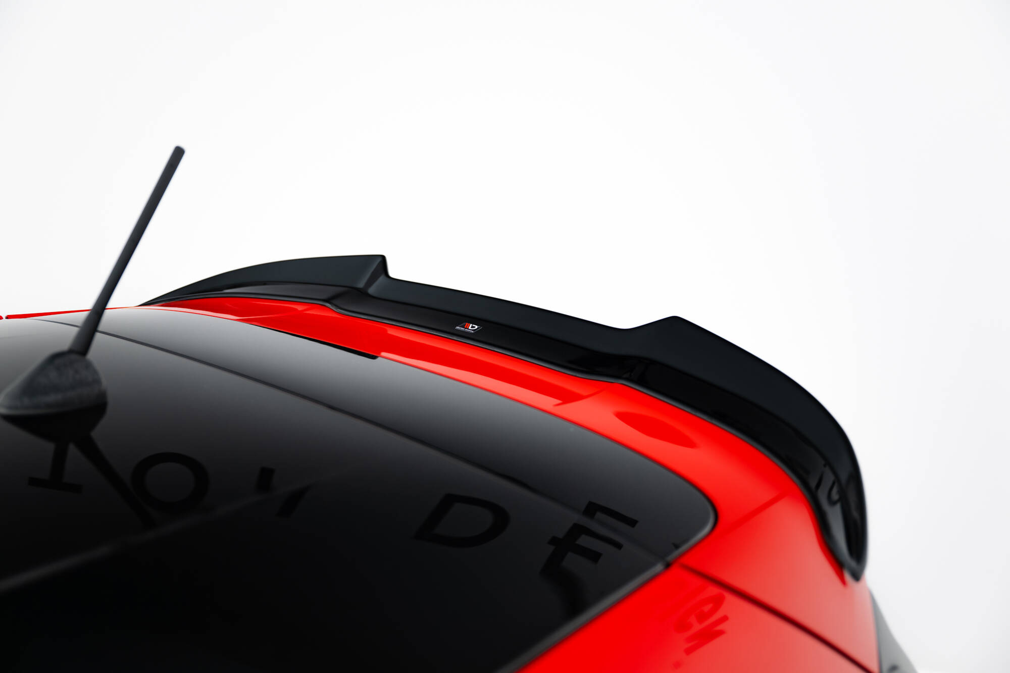 Spoiler Cap V.1 Ford Fiesta Mk8 ST / ST-Line - Bilde 8