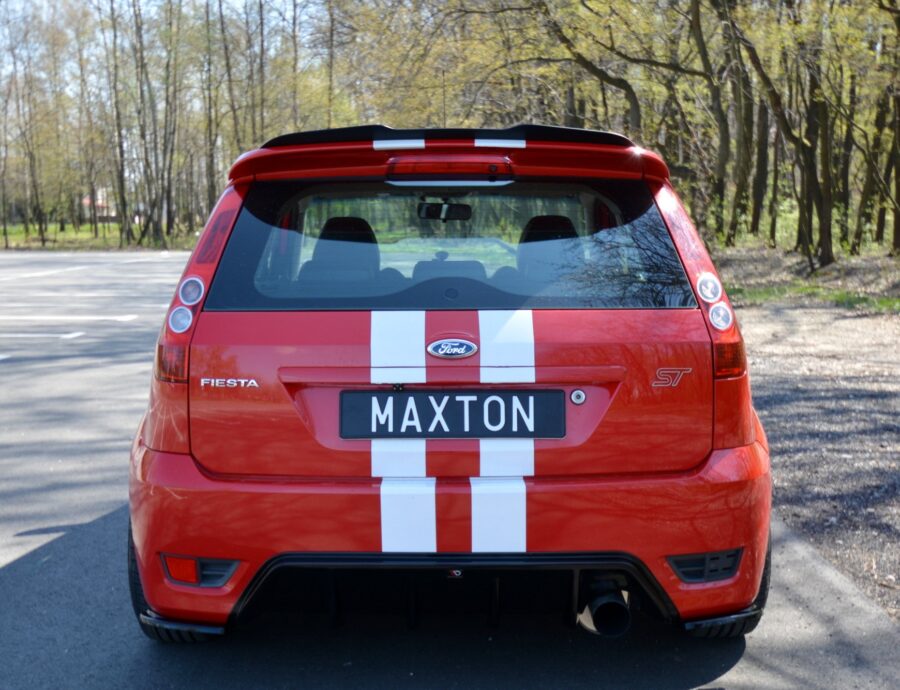 Spoiler Cap V.1 Ford Fiesta ST Mk6 – bilde 3 av 5