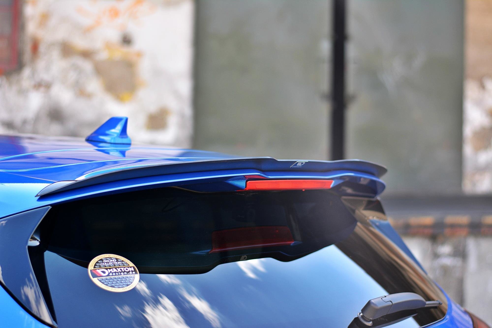 Spoiler Cap V.1 Ford Focus Hatchback ST-Line Mk4 - Bilde 3