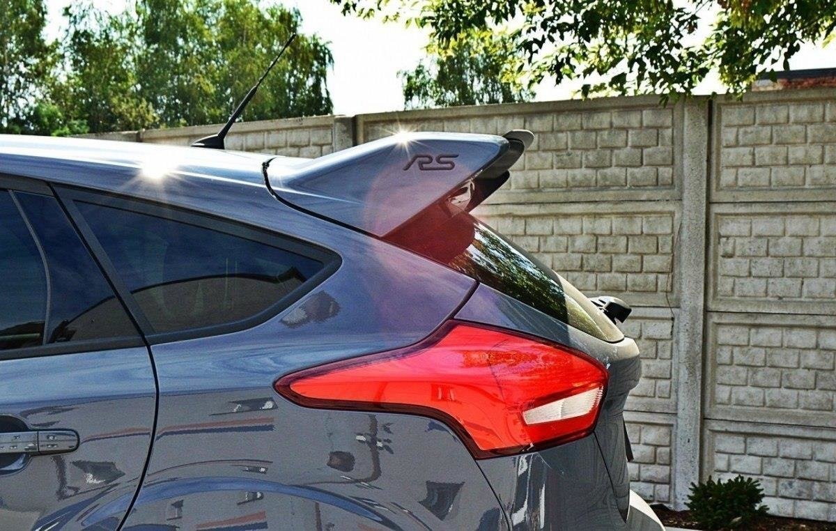 Spoiler Cap V.1 Ford Focus RS Mk3 - Bilde 3