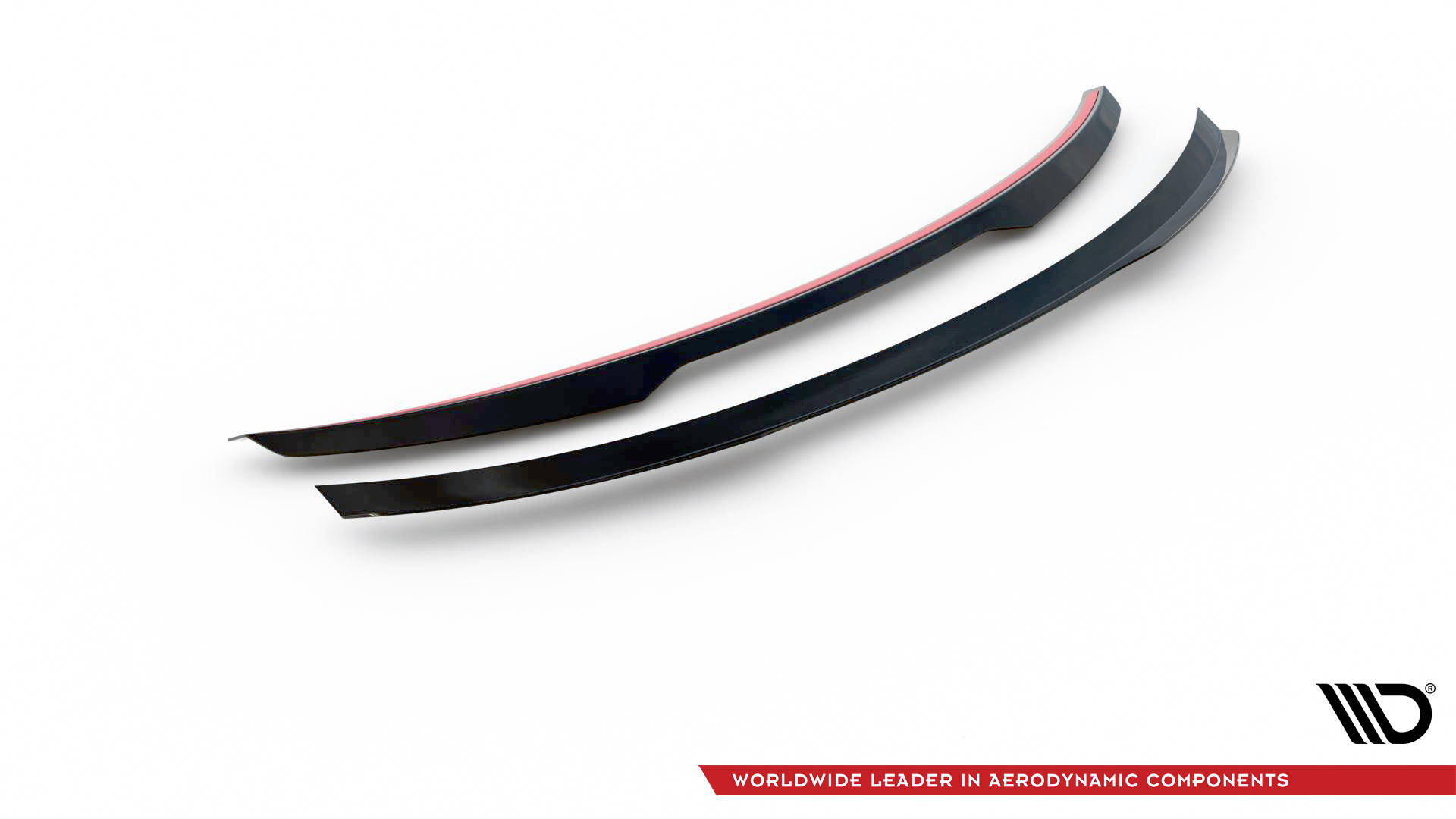 Spoiler Cap V.1 Mercedes-Benz CLA Coupe C118 - Bilde 5