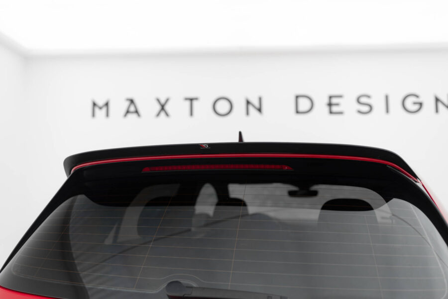 Spoiler Cap V.1 Volkswagen Golf 7 R / R-Line / GTI – bilde 1 av 5